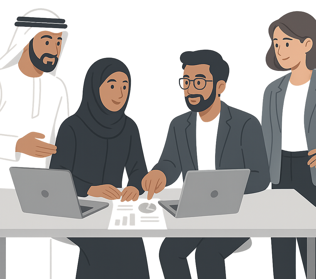 20250728 1442 Diverse Startup Team simple compose 01k186hdv9emkr4jsg94t07t34 1 e1753696653797